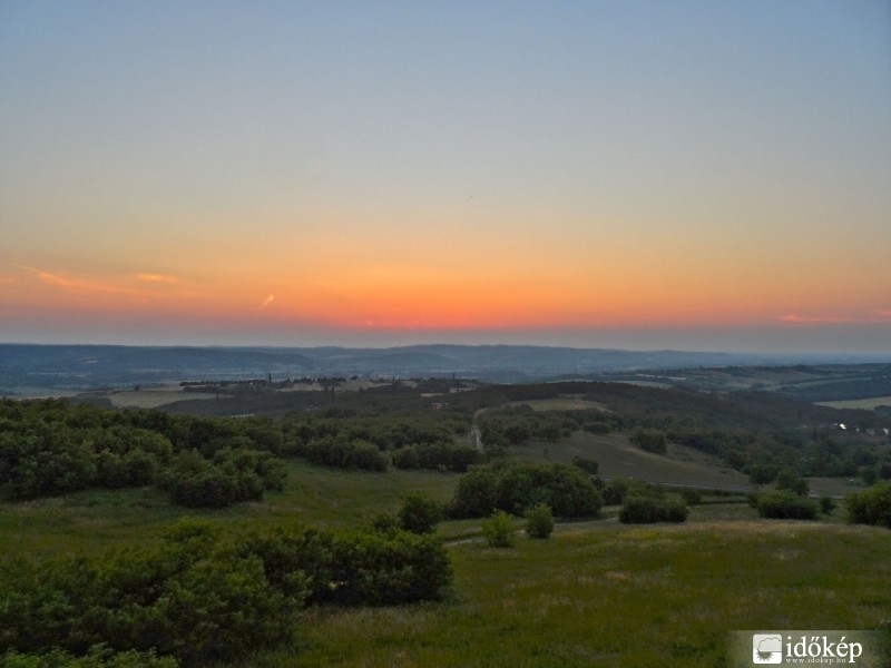 Tegnap esti Naplemente