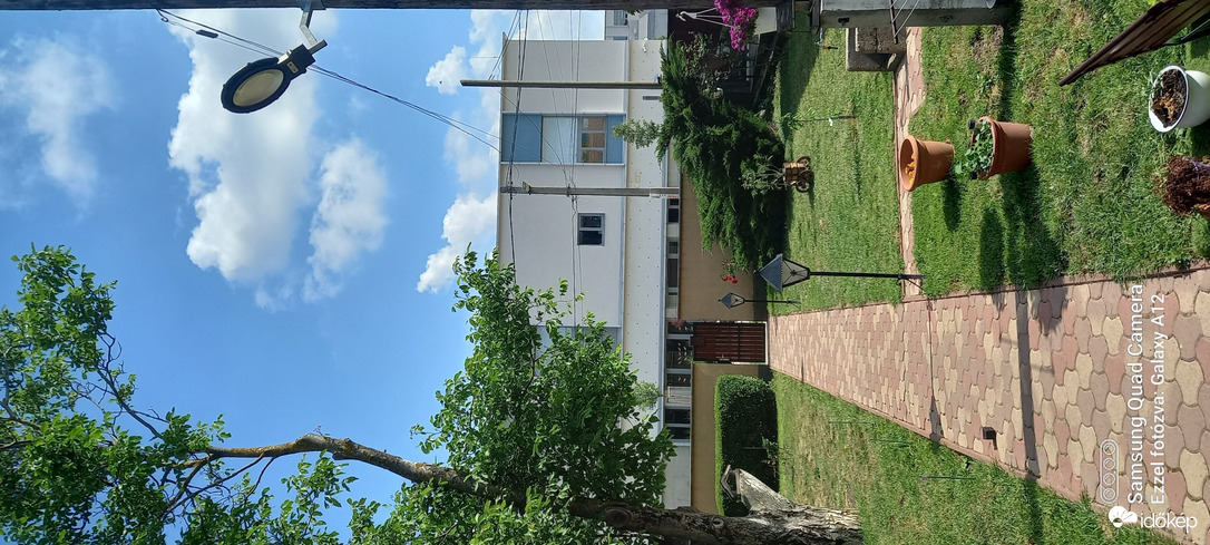 Észlelési fényképek