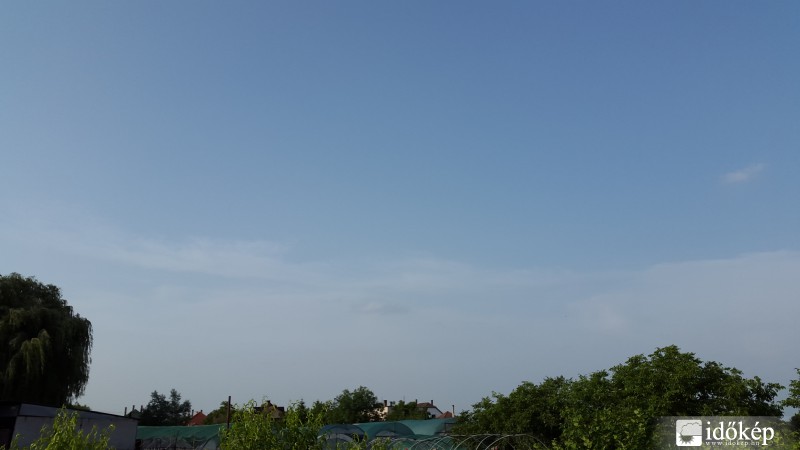 Észlelési fényképek