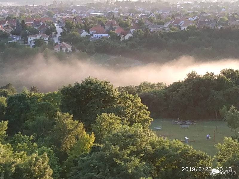 Észlelési fényképek