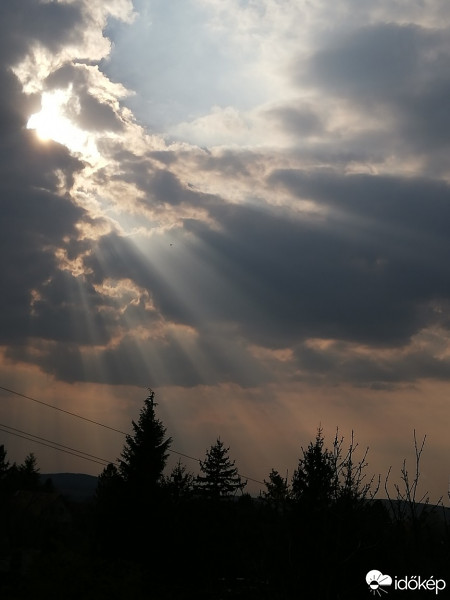 Észlelési fényképek