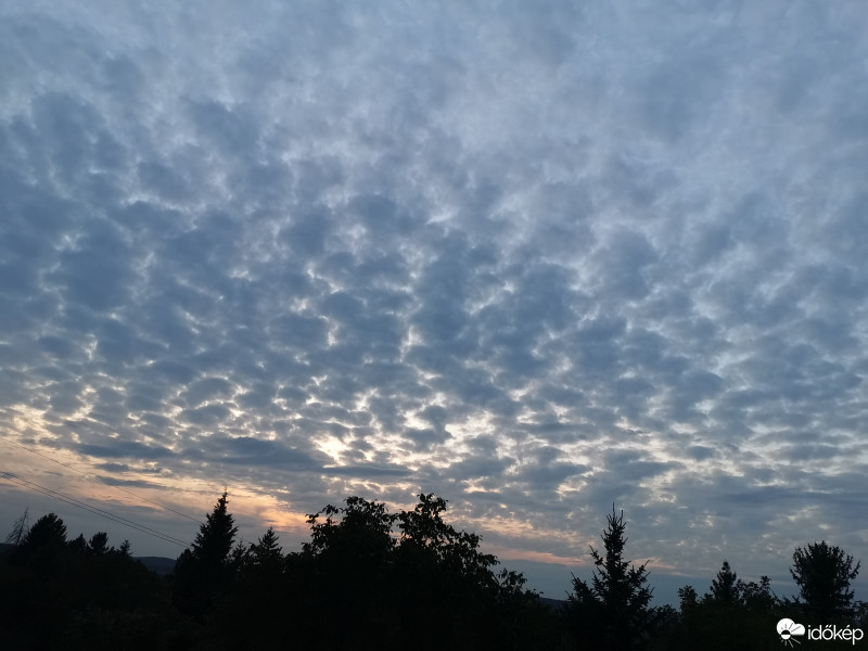 Észlelési fényképek