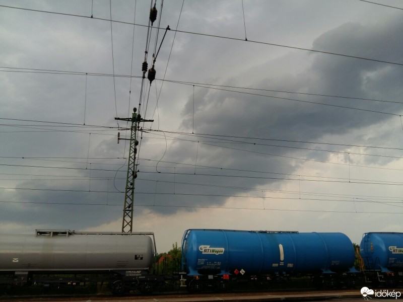 Észlelési fényképek