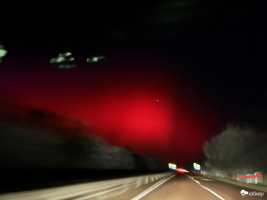 Észlelési fényképek