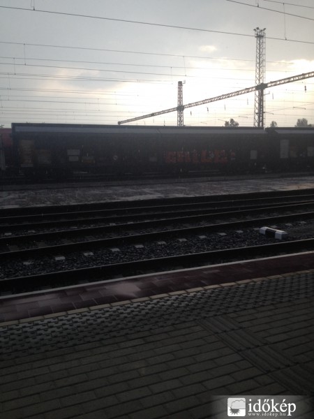 Észlelési fényképek