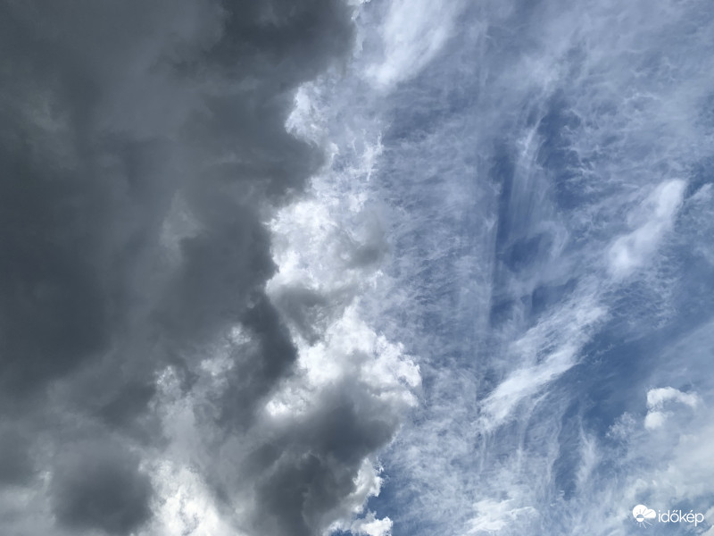 Cirrus vs. Cumulus