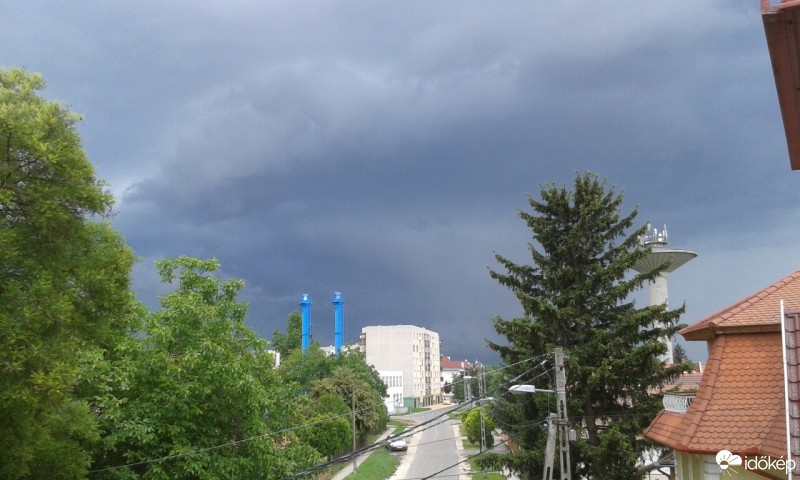 Észlelési fényképek