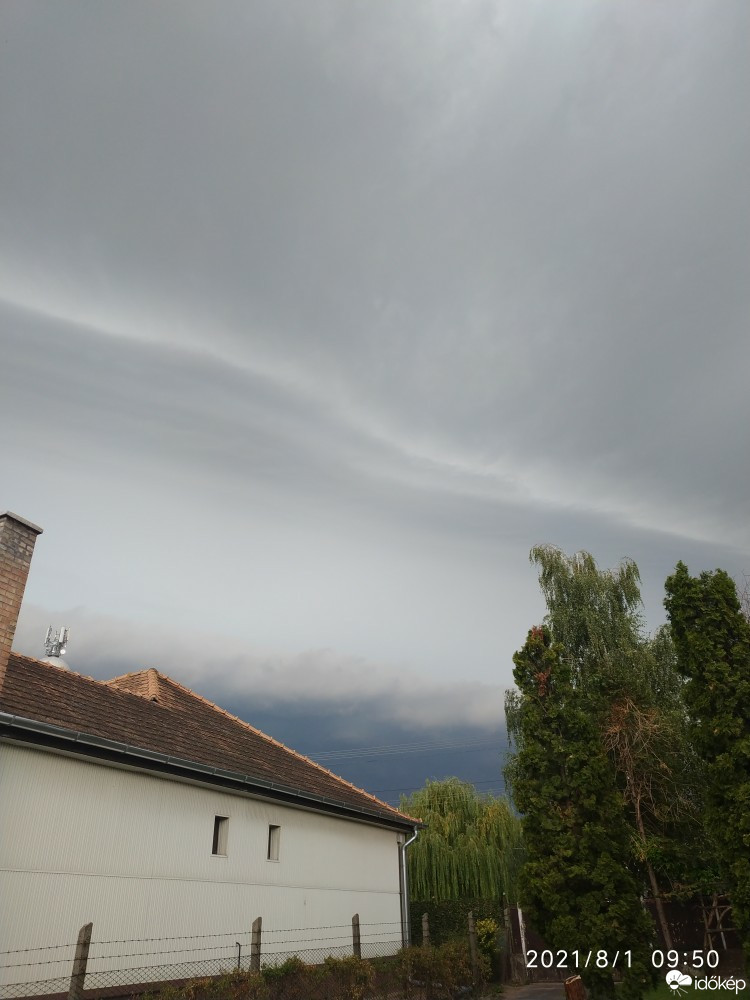 Észlelési fényképek