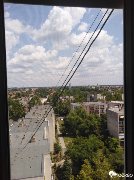 Észlelési fényképek