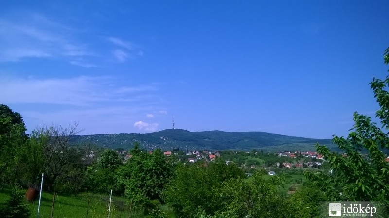 Észlelési fényképek