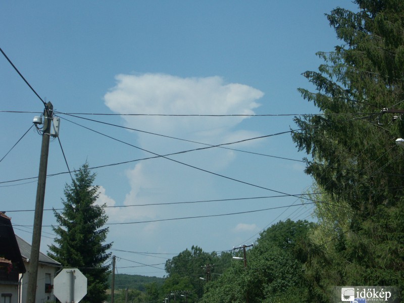 Észlelési fényképek