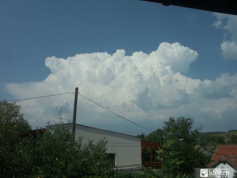 Észlelési fényképek