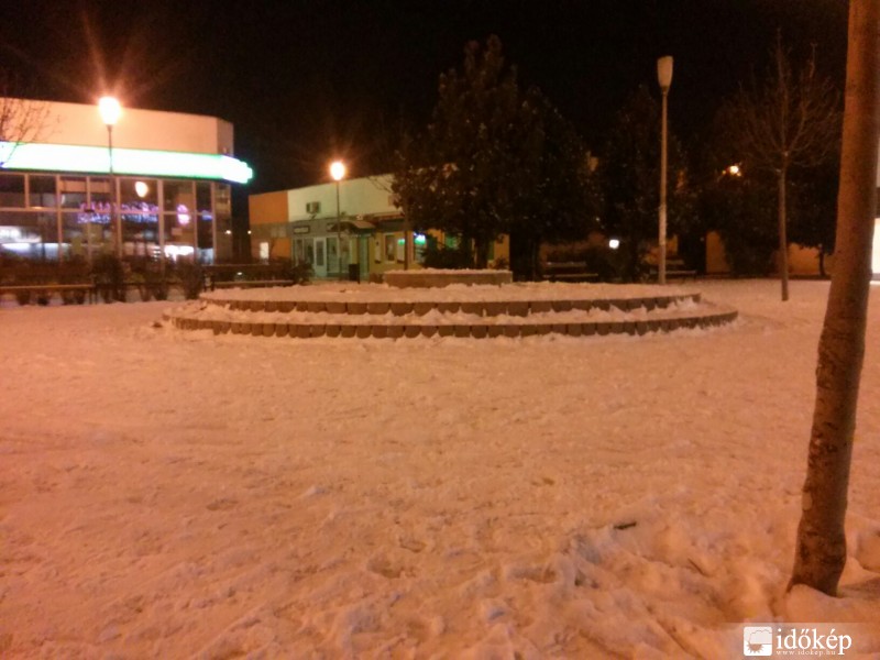 Észlelési fényképek