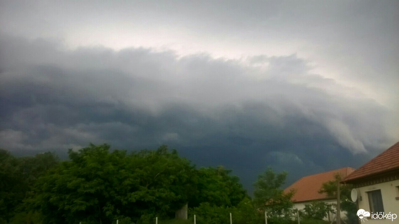 Észlelési fényképek