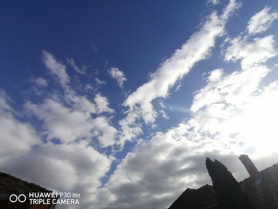 Észlelési fényképek