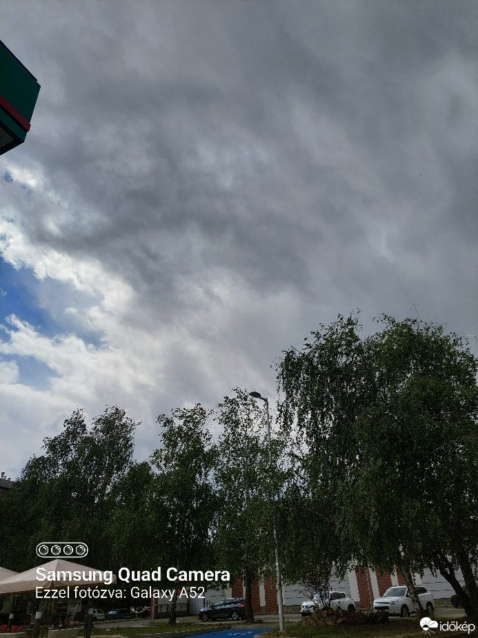 Észlelési fényképek