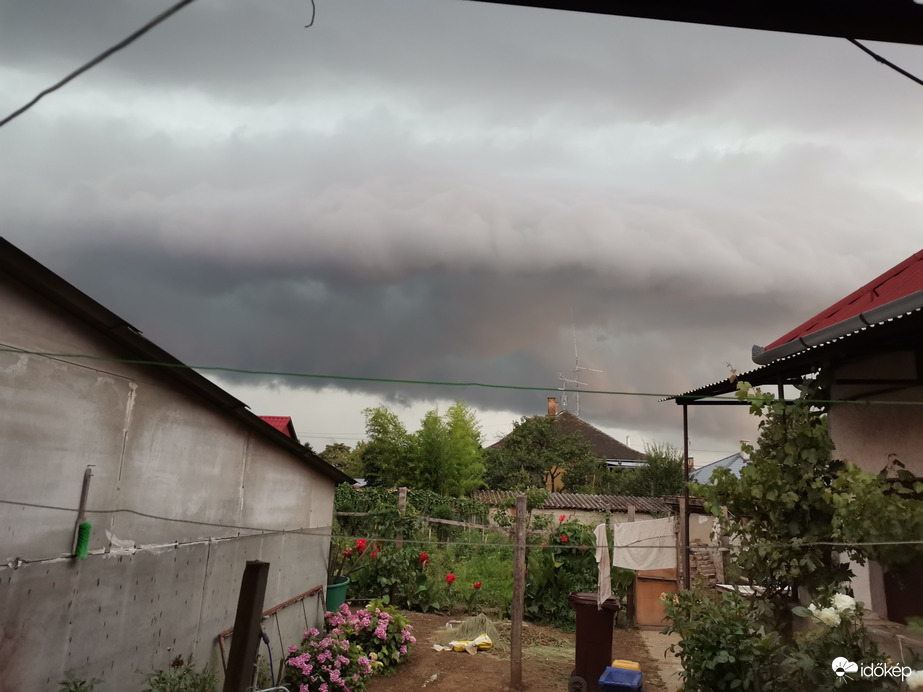 Észlelési fényképek