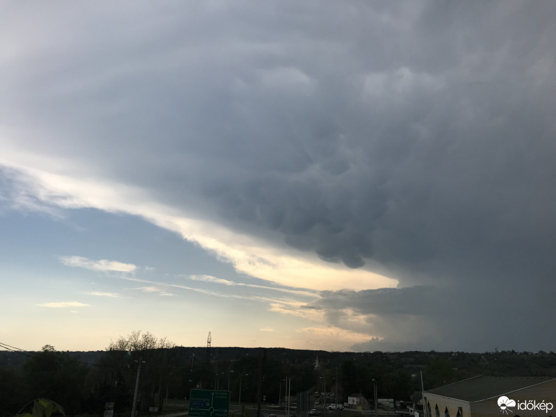 Észlelési fényképek