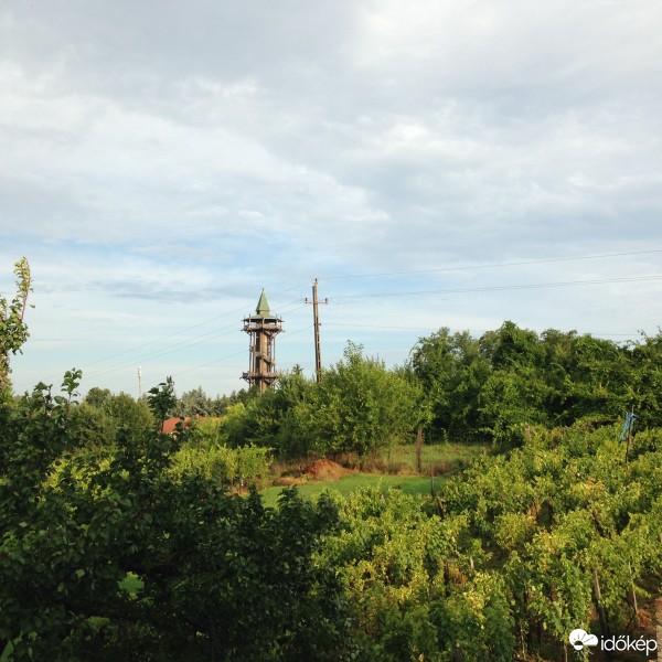 Észlelési fényképek