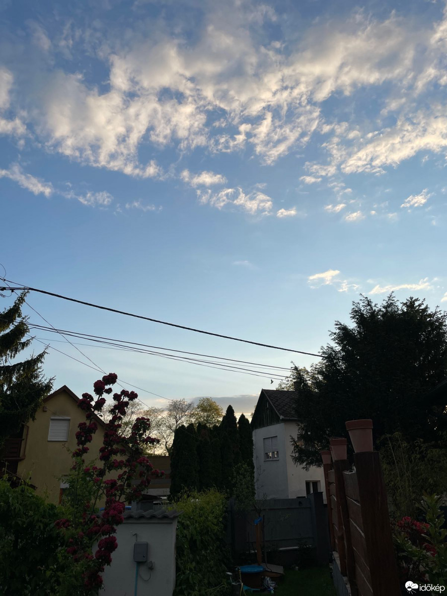 Észlelési fényképek