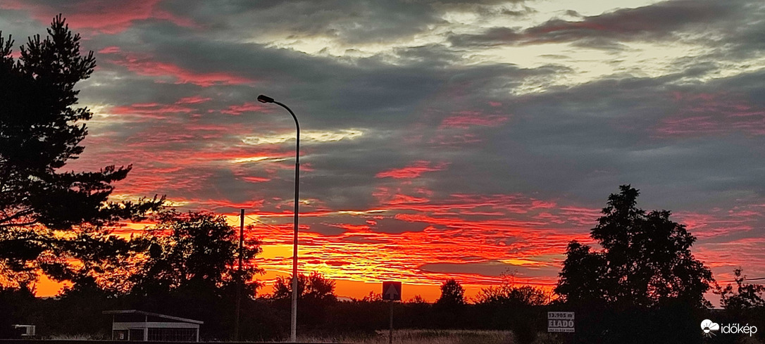 Észlelési fényképek