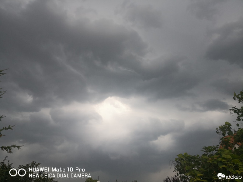 Észlelési fényképek