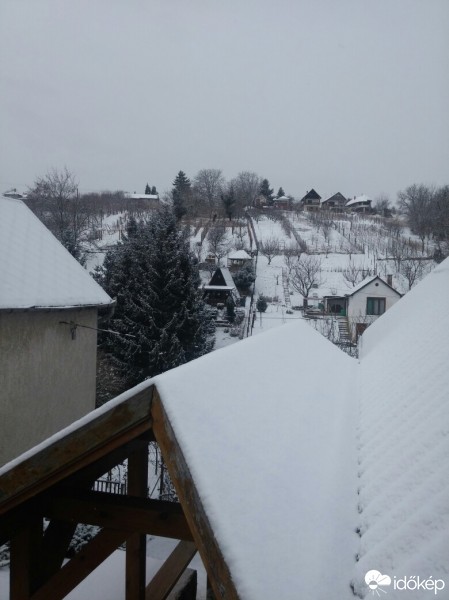 Észlelési fényképek