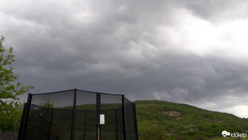 Észlelési fényképek