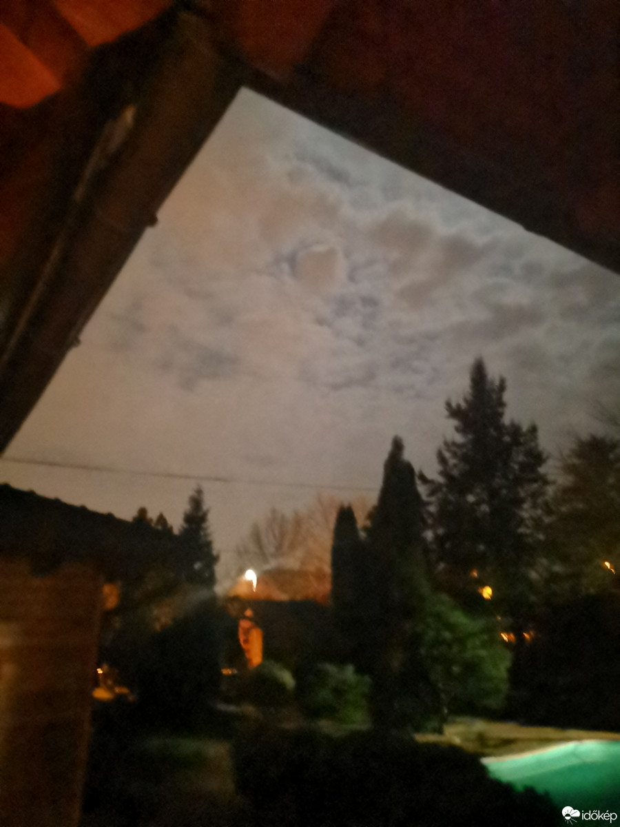 Észlelési fényképek