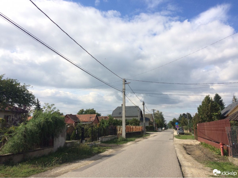 Észlelési fényképek