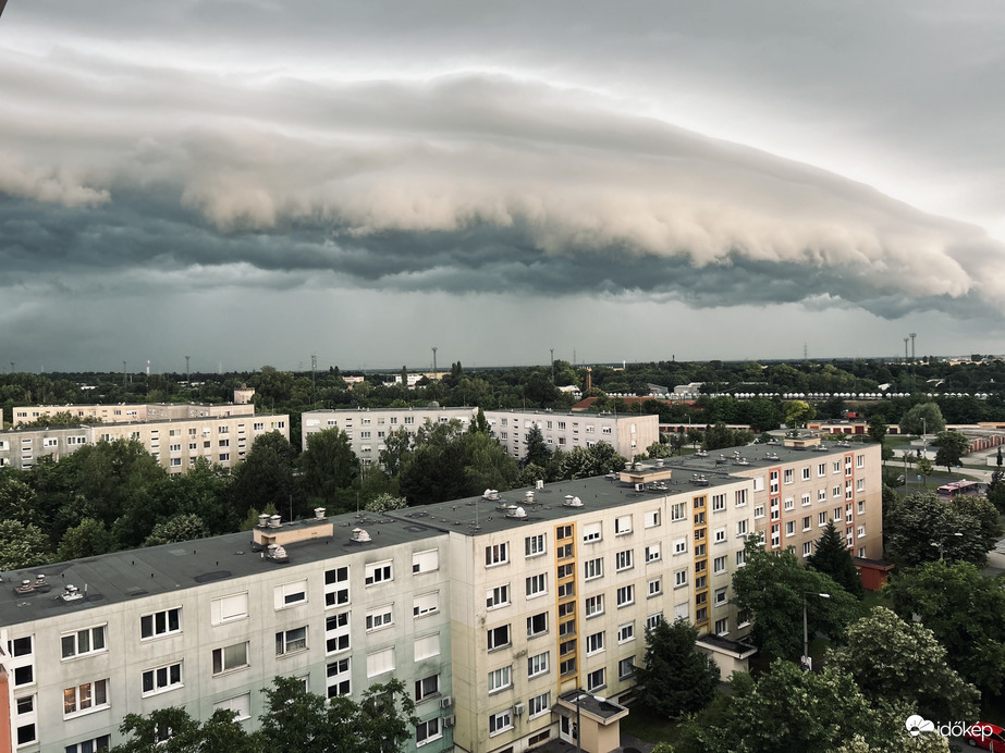 Észlelési fényképek