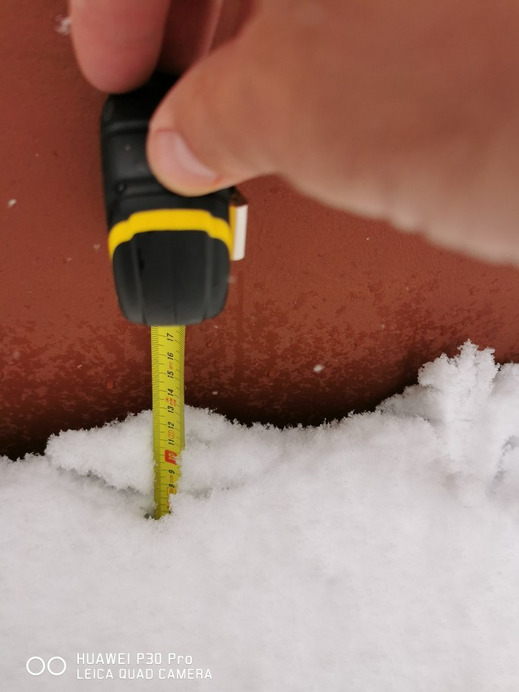 Észlelési fényképek