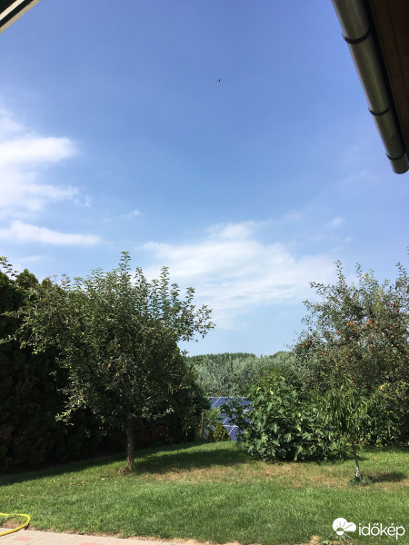 Észlelési fényképek