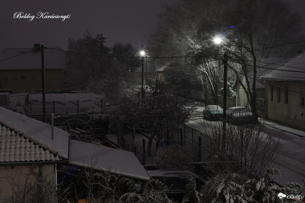 Észlelési fényképek