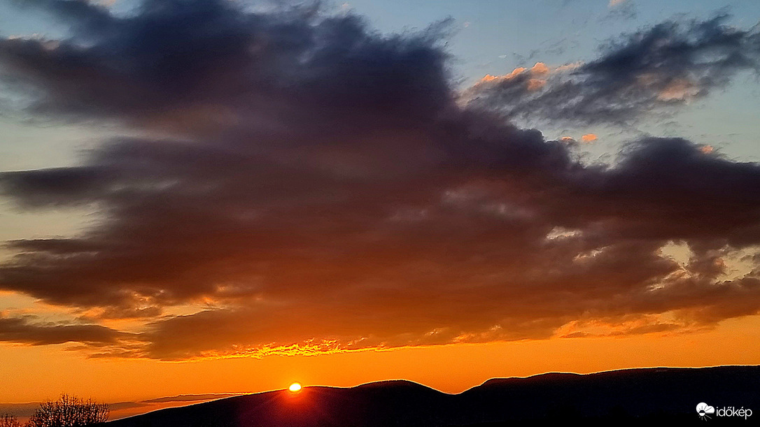 A mai Sződ környékén