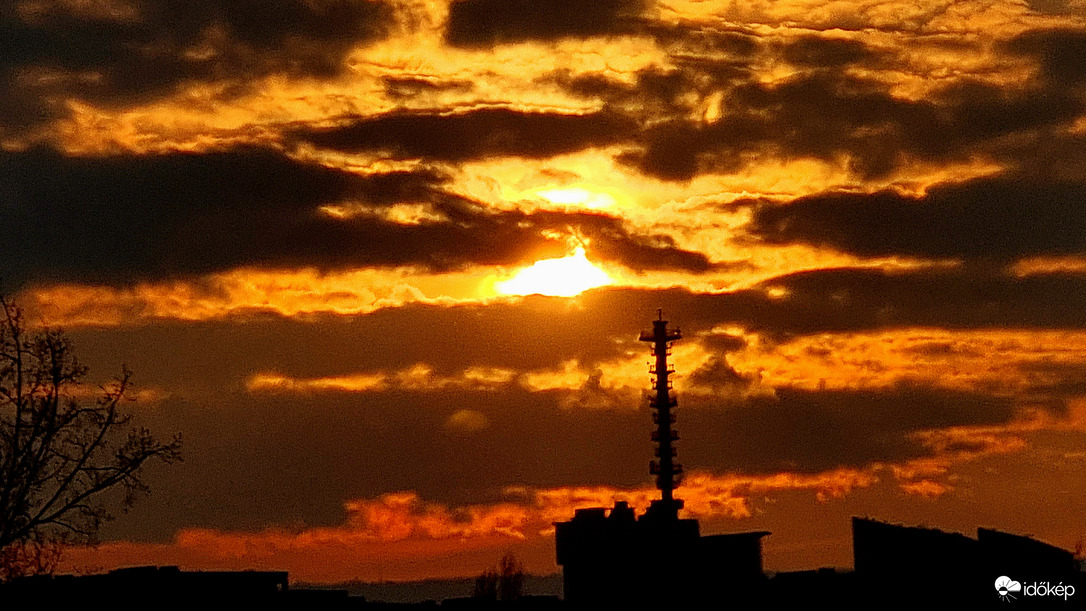 Naplemente Vasas Pálya 