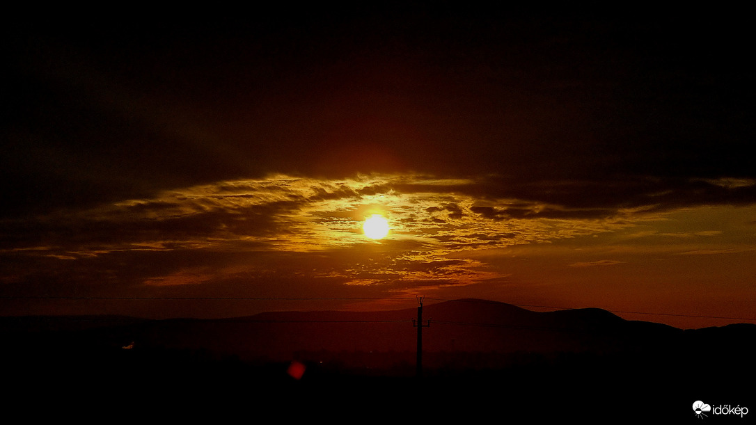 Naplemente Dunakeszi 