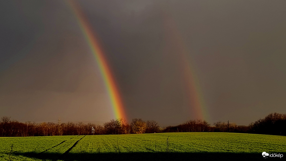 szivárvány dupla/2