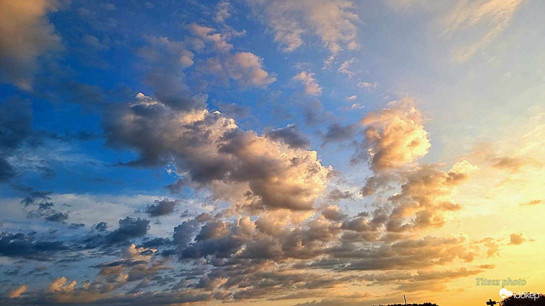 reggeli felhővarász