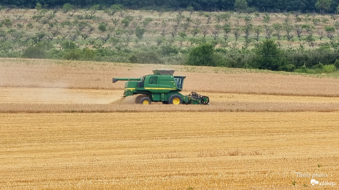 Aratás közben 