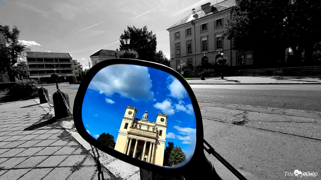 Váci székesegyház újra gondolva