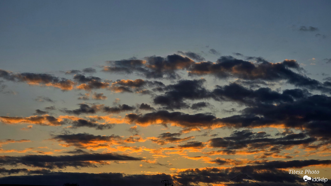 Észlelési fényképek