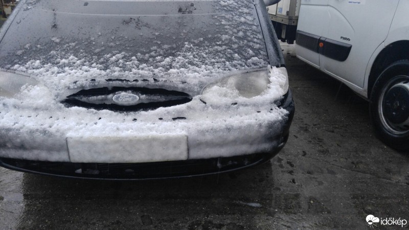 Észlelési fényképek