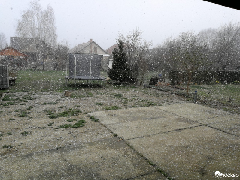 Észlelési fényképek