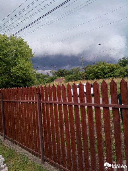 Észlelési fényképek