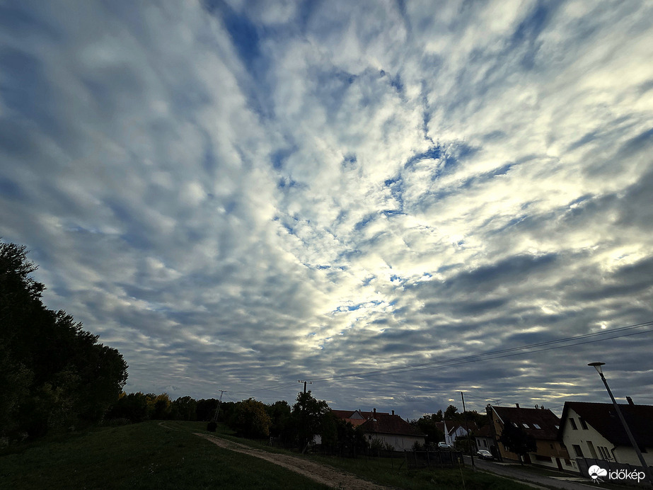 Tegnapi felhővarázs