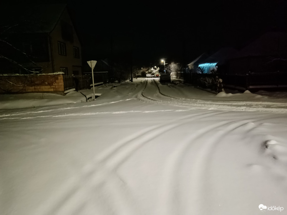 Havas kereszteződés 