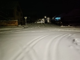 Havas kereszteződés 