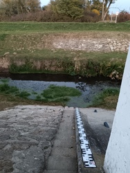 Alacsony vízállású Tarna