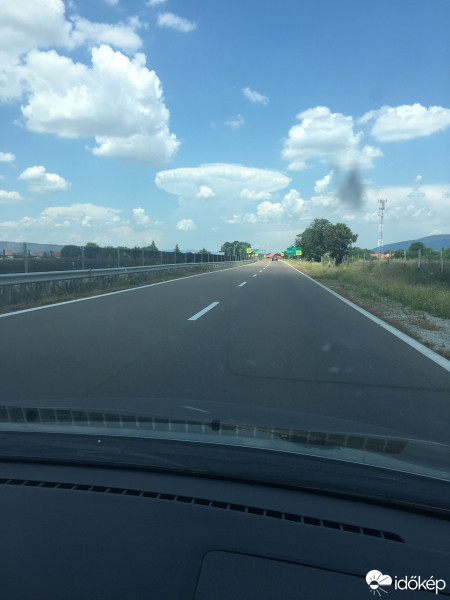 Észlelési fényképek